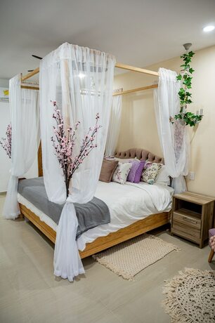 Imagen de la habitación del Hotel Boutique Madre Tierra. Foto 19