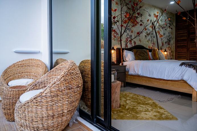Imagen general del Hotel Boutique Madre Tierra. Foto 14