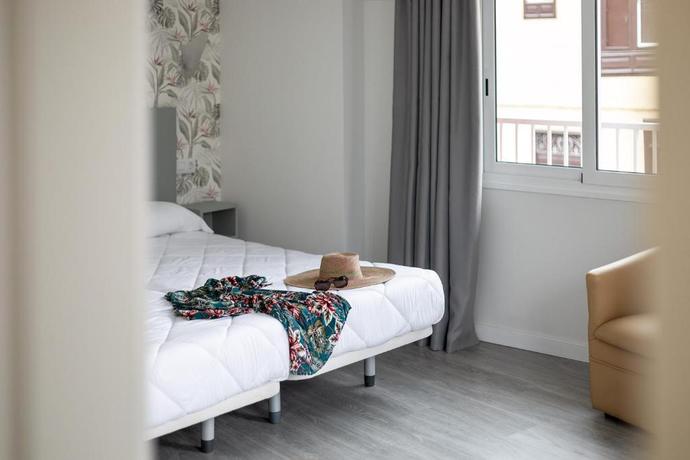 Imagen general del Hotel Boutique Maga. Foto 2