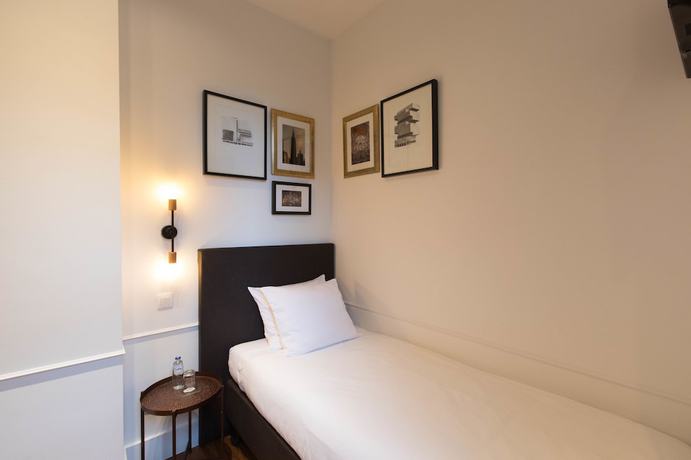 Imagen de la habitación del Hotel Boutique Maison Emile. Foto 8