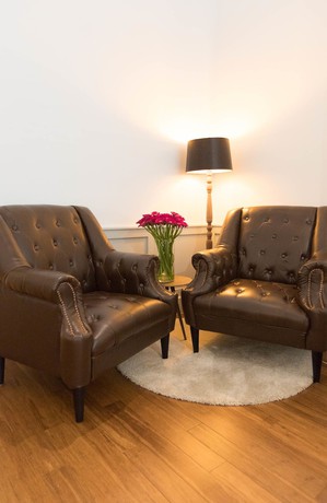 Imagen de los interiores del Hotel Boutique Maison Emile. Foto 17