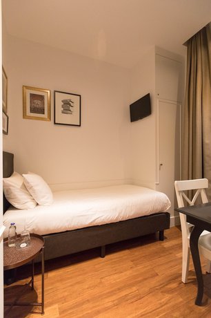 Imagen de la habitación del Hotel Boutique Maison Emile. Foto 14