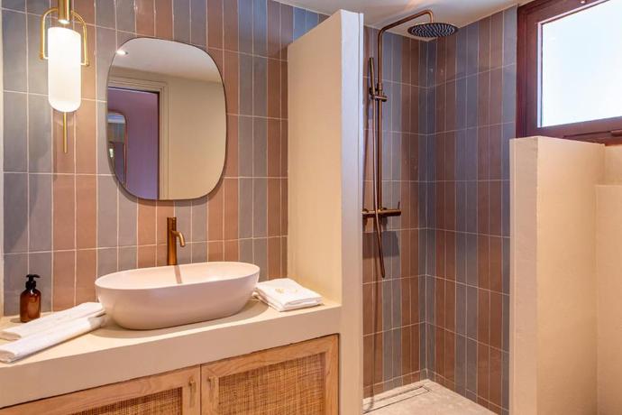 Imagen de la habitación del Hotel Boutique MalaQuita. Foto 3