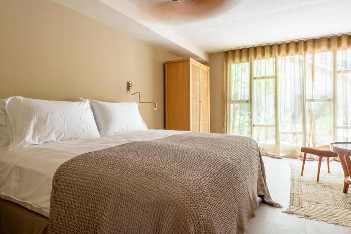 Imagen de la habitación del Hotel Boutique MalaQuita. Foto 5