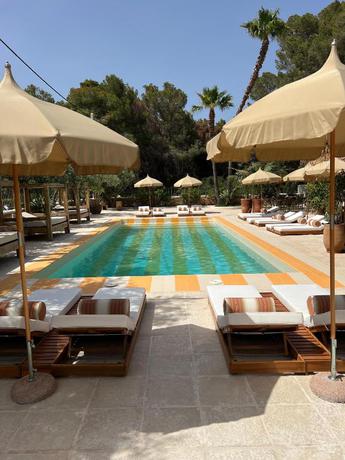 Imagen de la piscina del Hotel Boutique MalaQuita. Foto 14