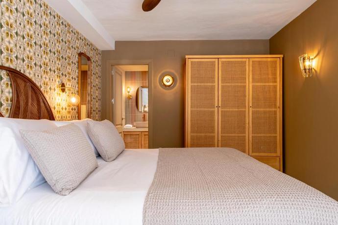 Imagen de la habitación del Hotel Boutique MalaQuita. Foto 9