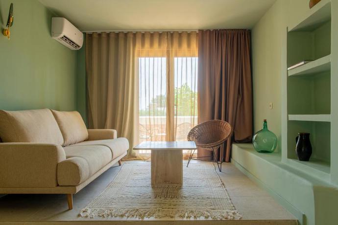 Imagen de la habitación del Hotel Boutique MalaQuita. Foto 11