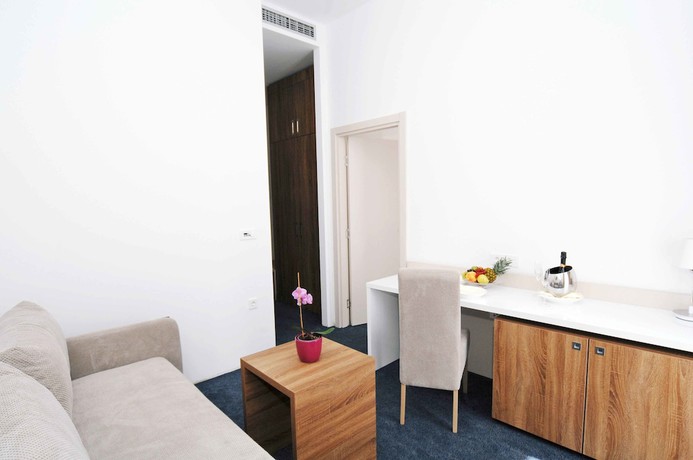 Imagen de la habitación del Hotel Boutique Mali Raj. Foto 15