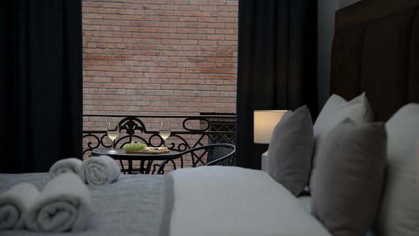 Imagen general del Hotel Boutique Manufactura. Foto 1
