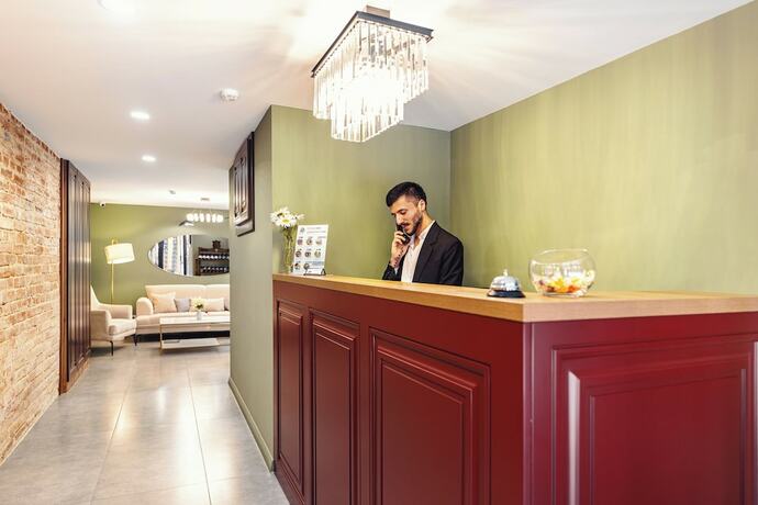 Imagen general del Hotel Boutique Manufactura. Foto 5