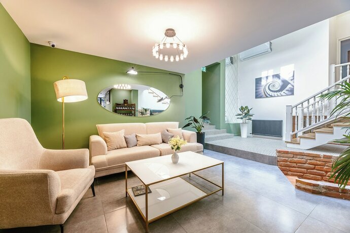 Imagen general del Hotel Boutique Manufactura. Foto 7