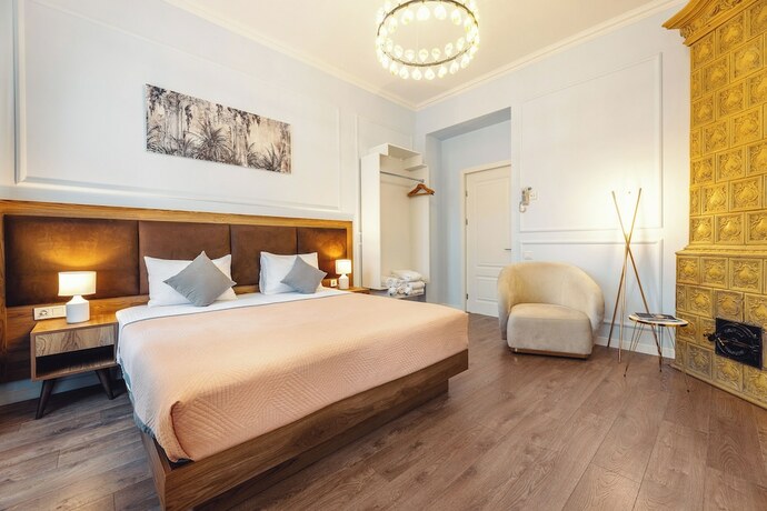 Imagen general del Hotel Boutique Manufactura. Foto 9