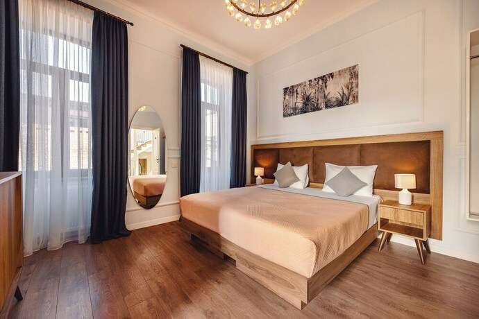 Imagen general del Hotel Boutique Manufactura. Foto 10