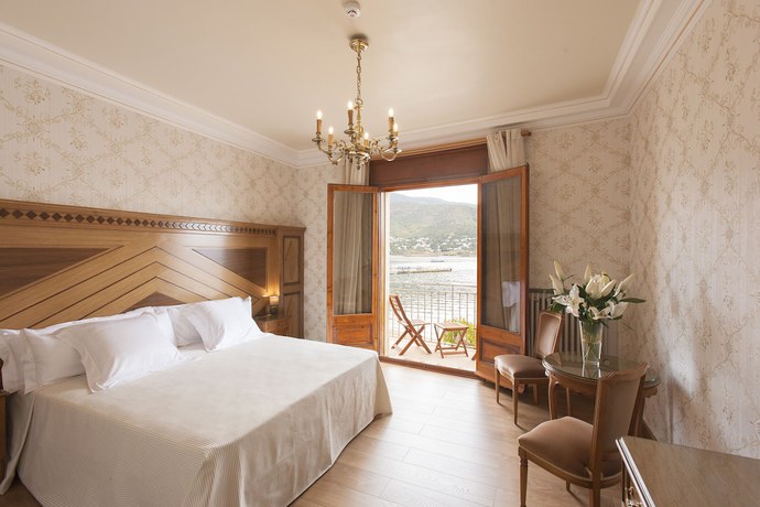 Imagen general del Hotel Boutique Mar d\'Amunt. Foto 1