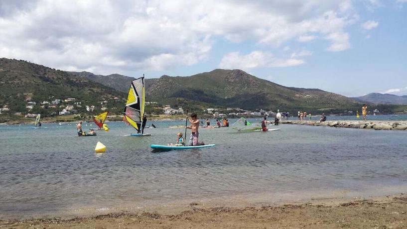 Imagen de los exteriores del Hotel Boutique Mar d\'Amunt. Foto 15