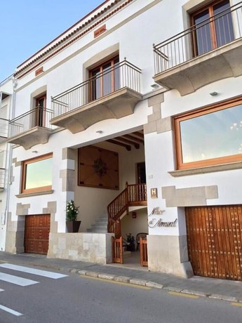 Imagen general del Hotel Boutique Mar d\'Amunt. Foto 2