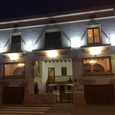 Imagen general del Hotel Boutique Mar d\'Amunt. Foto 3