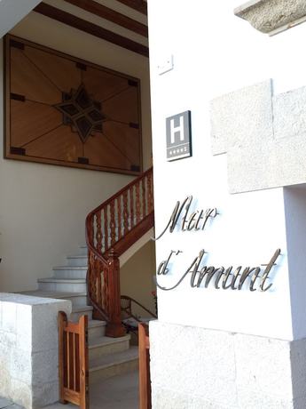 Imagen general del Hotel Boutique Mar d\'Amunt. Foto 4