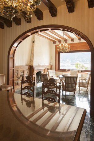 Imagen de los interiores del Hotel Boutique Mar d\'Amunt. Foto 18