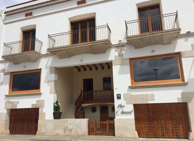 Imagen general del Hotel Boutique Mar d\'Amunt. Foto 5