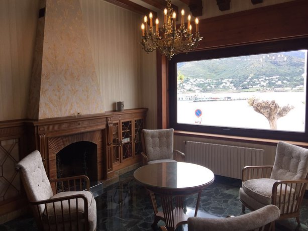 Imagen de los interiores del Hotel Boutique Mar d\'Amunt. Foto 19