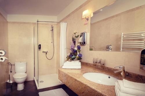 Imagen de la habitación del Hotel Boutique Maraton. Foto 6