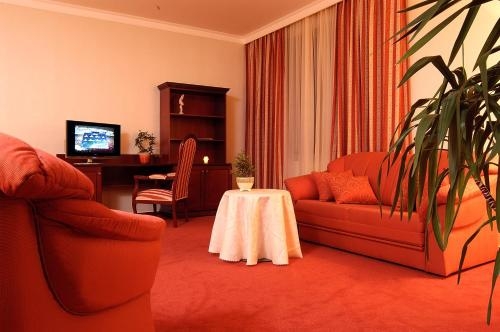 Imagen de la habitación del Hotel Boutique Maraton. Foto 7