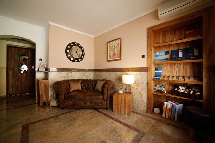 Imagen de los interiores del Hotel Boutique Marco Polo Adults Only. Foto 13