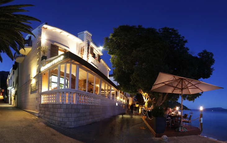 Imagen de los exteriores del Hotel Boutique Marco Polo Adults Only. Foto 10