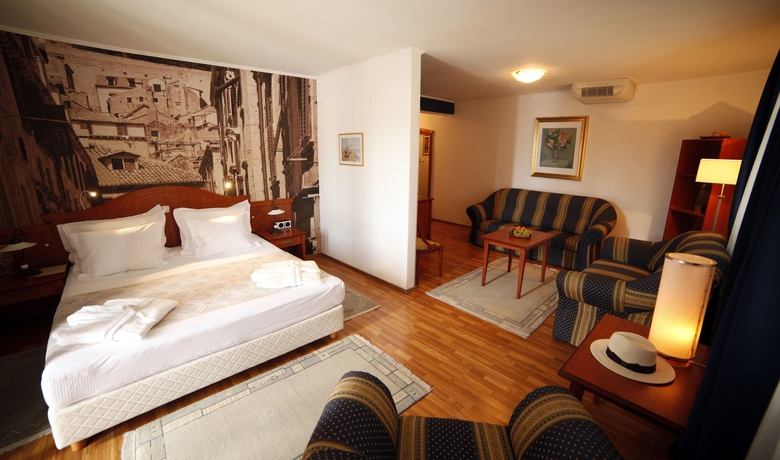 Imagen de la habitación del Hotel Boutique Marco Polo Adults Only. Foto 6