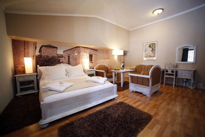 Imagen de la habitación del Hotel Boutique Marco Polo Adults Only. Foto 7