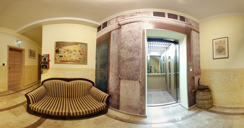 Imagen de los interiores del Hotel Boutique Marco Polo Adults Only. Foto 15