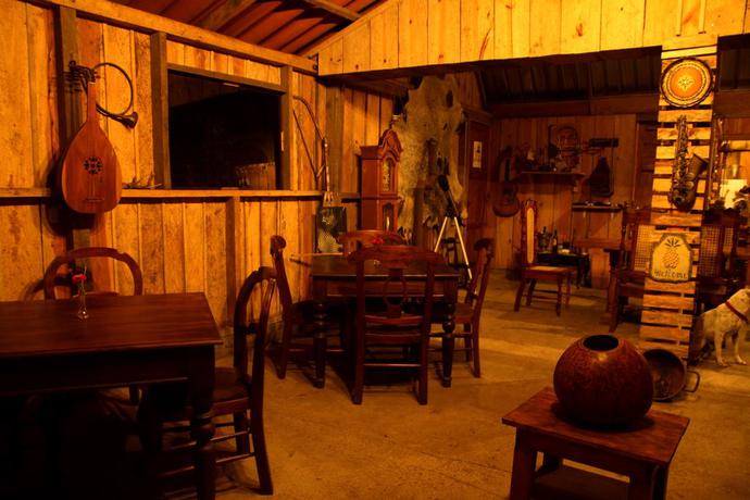 Imagen de los interiores del Hotel Boutique Marduk Gardens. Foto 13