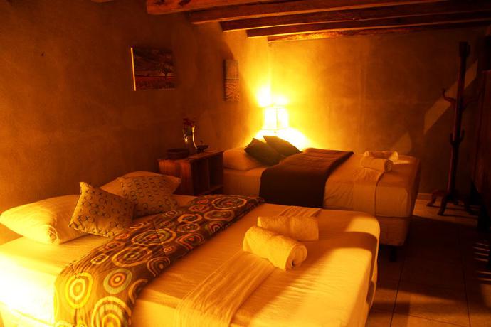 Imagen de la habitación del Hotel Boutique Marduk Gardens. Foto 4