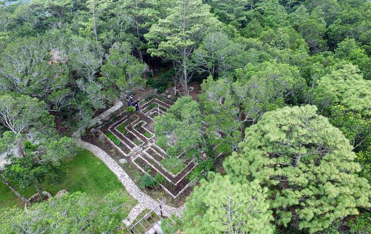 Imagen de los exteriores del Hotel Boutique Marduk Gardens. Foto 11