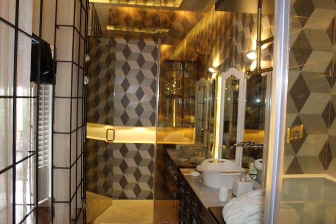 Imagen de la habitación del Hotel Boutique Margarita Toluca. Foto 5