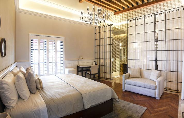 Imagen de la habitación del Hotel Boutique Margarita Toluca. Foto 8