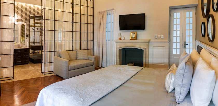 Imagen de la habitación del Hotel Boutique Margarita Toluca. Foto 9