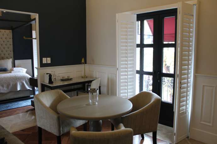 Imagen de la habitación del Hotel Boutique Margarita Toluca. Foto 10