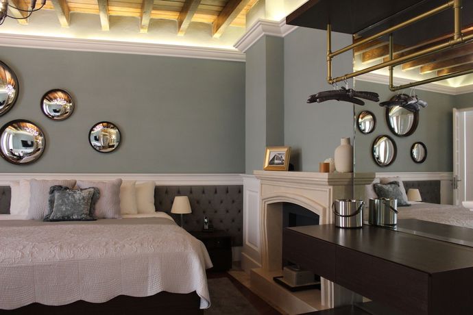 Imagen de la habitación del Hotel Boutique Margarita Toluca. Foto 12