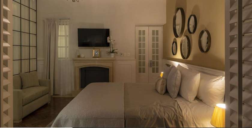 Imagen de la habitación del Hotel Boutique Margarita Toluca. Foto 13