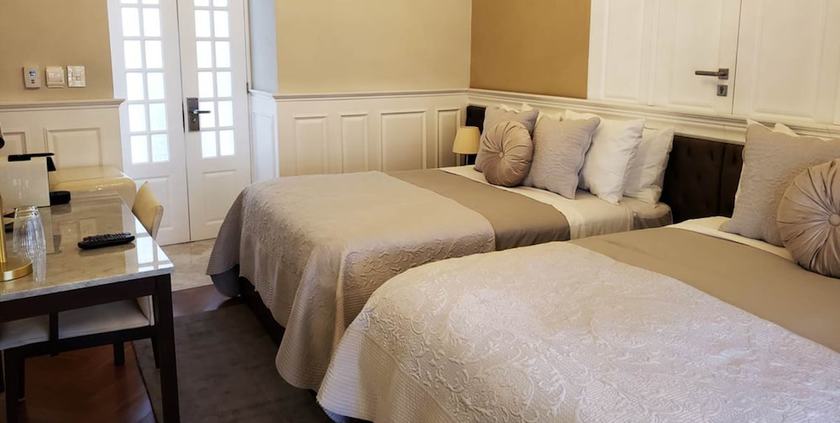 Imagen de la habitación del Hotel Boutique Margarita Toluca. Foto 14