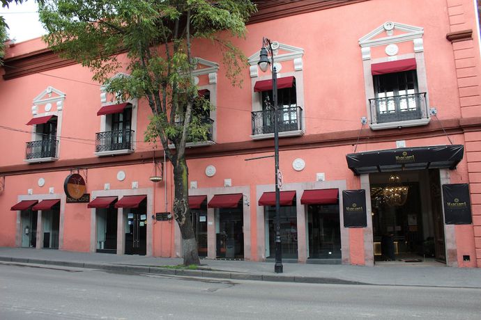 Imagen general del Hotel Boutique Margarita Toluca. Foto 2