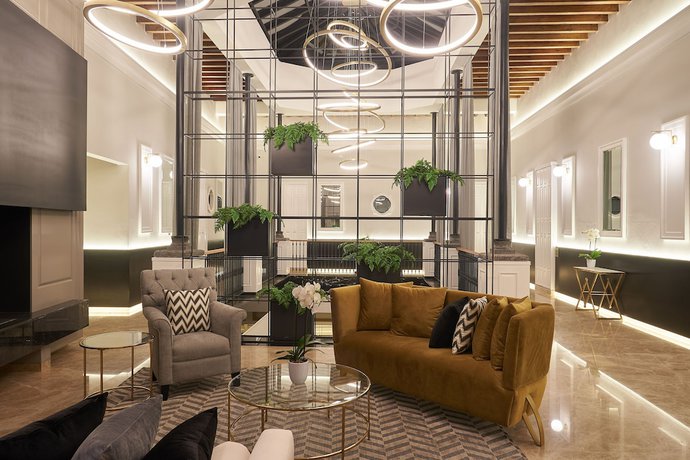 Imagen de los interiores del Hotel Boutique Margarita Toluca. Foto 20