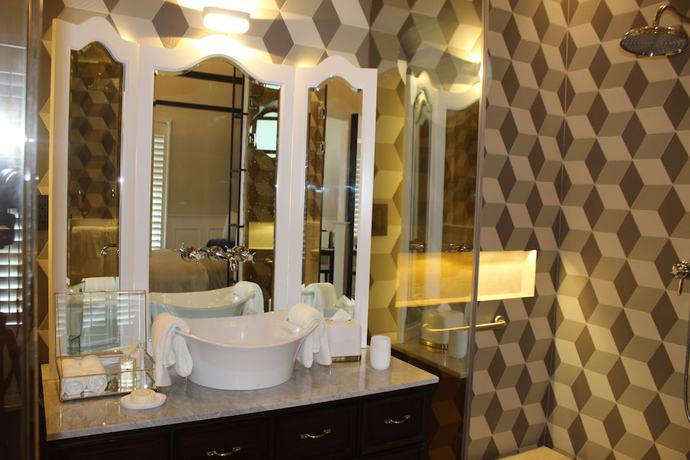 Imagen de la habitación del Hotel Boutique Margarita Toluca. Foto 17