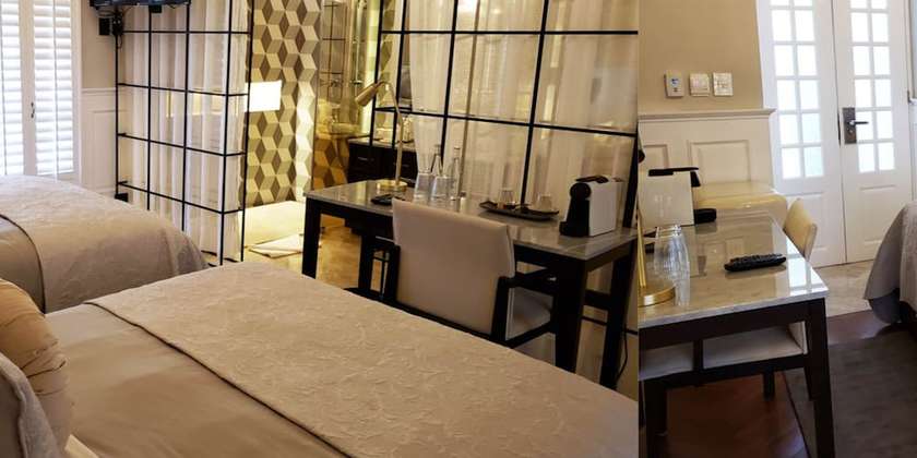 Imagen de la habitación del Hotel Boutique Margarita Toluca. Foto 18