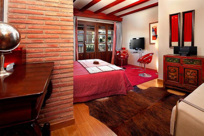 Imagen general del Hotel Boutique Maribel. Foto 19