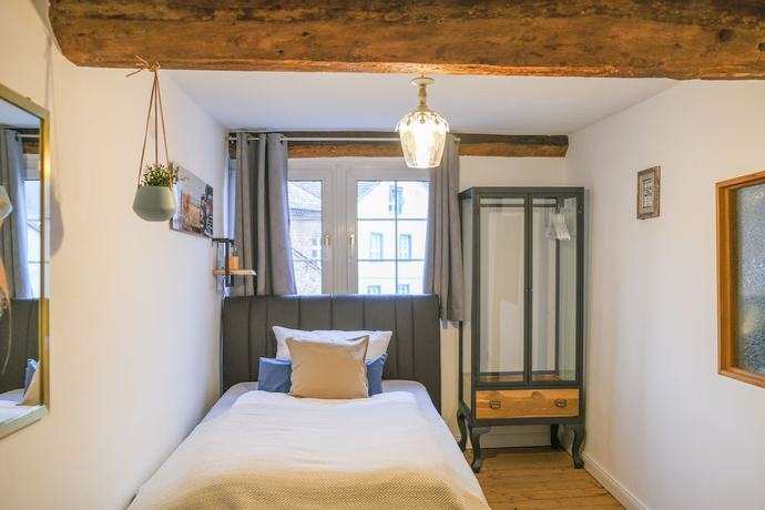 Imagen de la habitación del Hotel Boutique Marielle. Foto 2