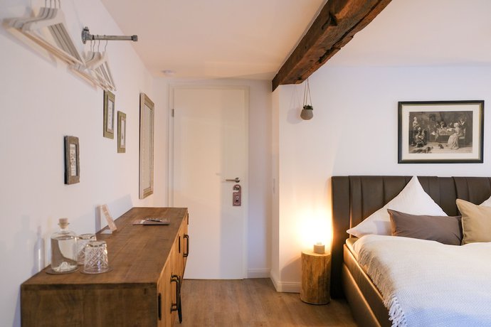 Imagen de la habitación del Hotel Boutique Marielle. Foto 3