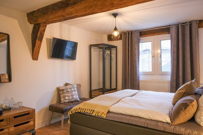 Imagen de la habitación del Hotel Boutique Marielle. Foto 4